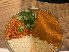 五彩干碟-盡膳口福跷脚牛肉火锅(合生汇购物中心店)