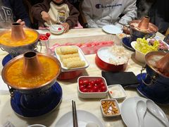 -涮福記·现切牛羊肉火锅(世纪汇店)