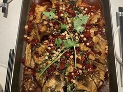 黔鱼-重庆三江烤鱼(红花南路店)