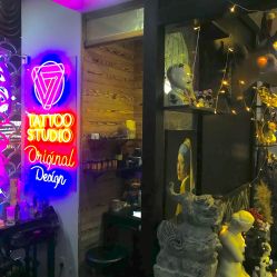 -飛凡TATTOO纹身•原创