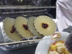 红豆桂花糕-无影脚佛山陈氏盲公丸始创店(飞鸿街店)