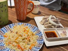 -清真·玛丽亚新疆菜主题餐厅(浙江中路店)
