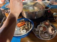 -渔家火锅·海鲜自助餐·演艺(亚龙湾天域酒店)