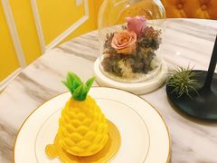 -莫奈花园法式蛋糕