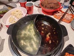 -钢管厂五区小郡肝串串香火锅(梅川路店)