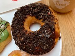 -Tims天好咖啡·贝果(渝中来福士店)
