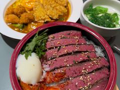 -池奈·咖喱蛋包饭(熙地港店)