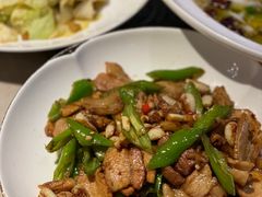 农家小炒肉-新渝城·始于2000年(淘金店)