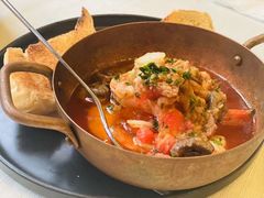 西班牙油浸大蝦-Solo(衡山路店)