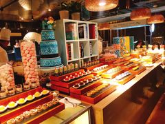 -长沙芙蓉国温德姆至尊豪廷大酒店 - 自助餐厅