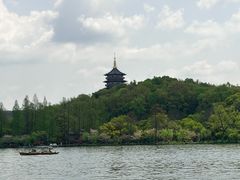 -西湖游船
