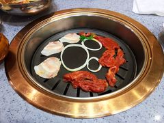 调味肥牛-金迈圆烤肉餐厅(维多利店)