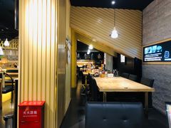 大堂-雷门拉面·现熬骨汤(凯德来福士店)