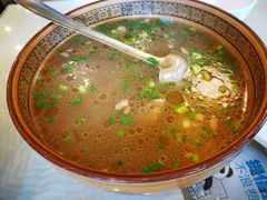 牛肉汤-粤香村(清真川菜店)