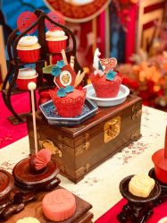 点击看大图 -Aimee'sCake婚礼甜品台·企业商务茶歇