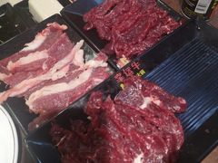 -幸运牛汕头小黄牛牛肉火锅(梅林店)