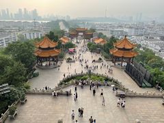 -黄鹤楼公园(黄鹤楼)