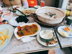 -紫藤园·天目湖大鱼头(南山竹海店)