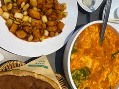 -黑窑厂糖油饼烤鸭·清真菜(旗舰店)