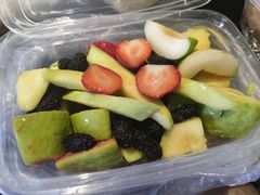 -阿群甘草水果