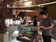 -杭州国际会议中心洲际酒店-原素全日餐厅(解放东路店)