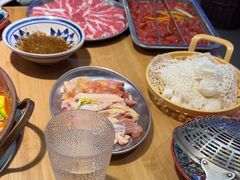 -洱火云南酸菜牛肉火锅(石景山当代商城店)