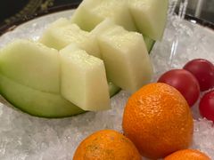 水果拼盘-虾佬圣汤