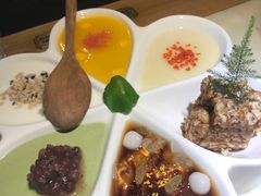 -绿茶餐厅(西单老佛爷店)