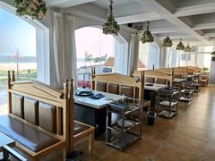 大堂-港畔赶海蒸汽海鲜烧烤自助(仙螺岛店)
