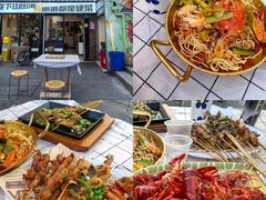 -狮龙啤酒烧烤屋(建二路店)