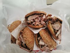 -老四烧饼铺(丽源路店)