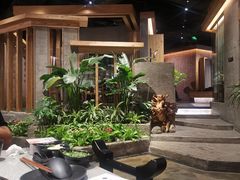 大堂-园里火锅(仁和新城店)