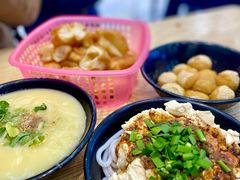豆花米线-豆香园(龙翔店)