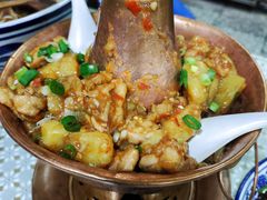 -蜗牛小馆醉乡民谣云南菜(惠新西里店)