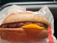 芝芝火腿扒堡-麦当劳(潮阳店)