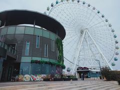 -琴岛之星摩天轮