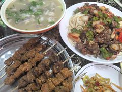 -伊犁羊杂馆