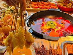 -奉天宴遇烧烤·冒锅