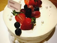 -美丽心情蛋糕(江苏路店)