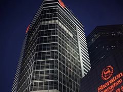 -广州粤海喜来登酒店