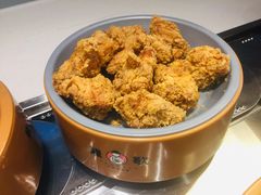 -龍歌自助小火锅(市南金茂湾店)