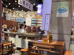 大堂-楠火锅(龙阳广场店)