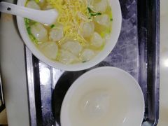 鸡汤泡泡小馄饨-绿杨馄饨临顿路店
