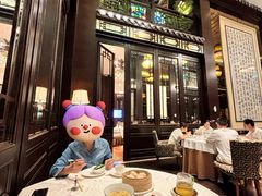 -明阁 Ming Court(广州朗豪酒店)