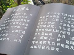-茅兰沟国家森林公园