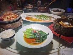 -绿茶餐厅(哈尔滨凯德店)