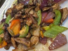 -蒙古人烤羊腿(裕兴路店)