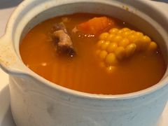 -汤城小厨•粤菜•靓汤(金融街店)