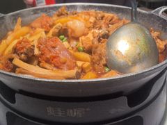 -蛙喔牛蛙(太仓万达店)