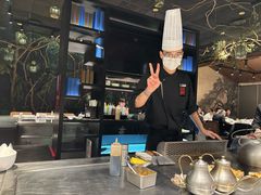 -水木锦堂·自助铁板烧(世贸天阶店)